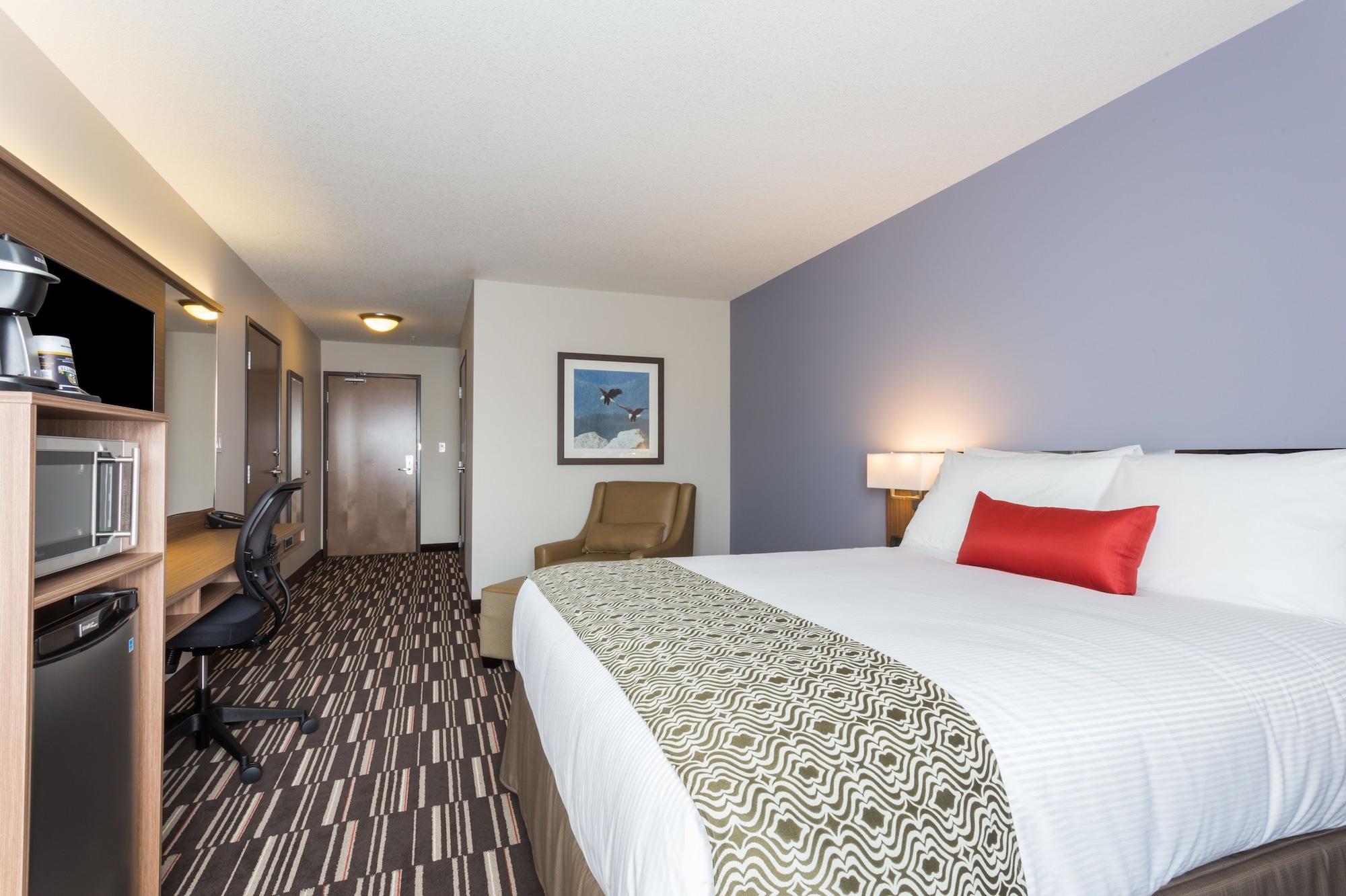 Microtel Inn & Suites By Wyndham Fort Saint John Fort St. John Dış mekan fotoğraf