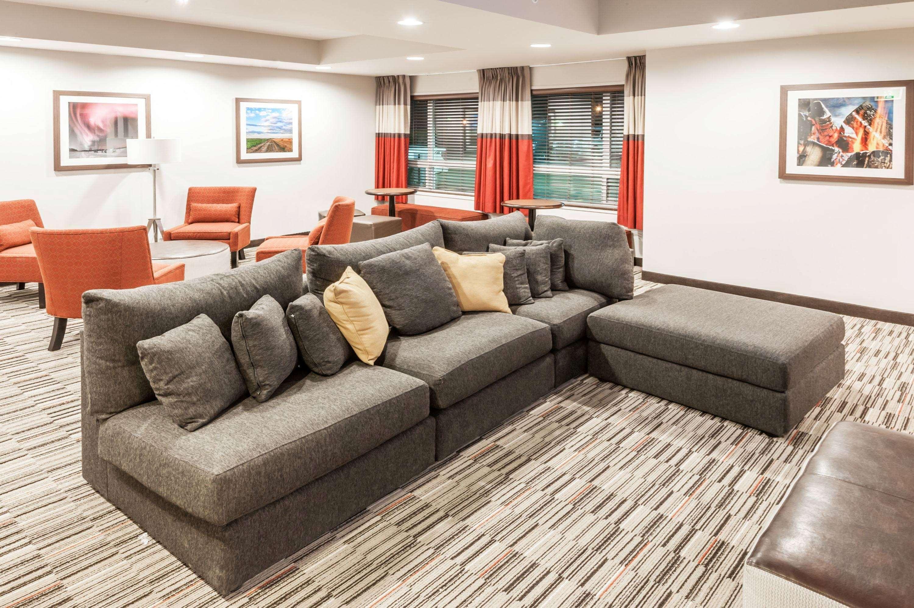Microtel Inn & Suites By Wyndham Fort Saint John Fort St. John Dış mekan fotoğraf