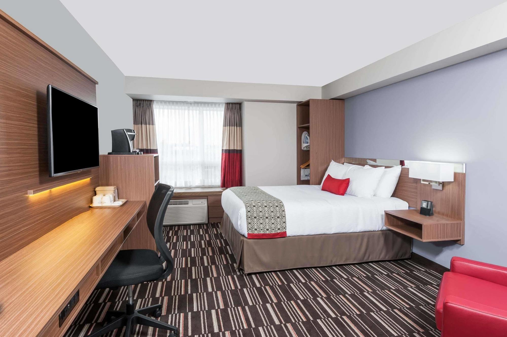 Microtel Inn & Suites By Wyndham Fort Saint John Fort St. John Dış mekan fotoğraf