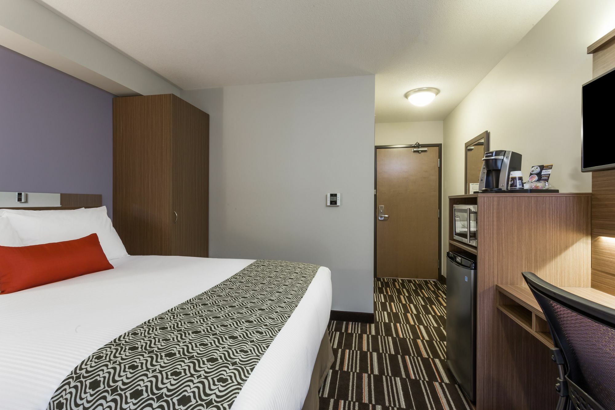 Microtel Inn & Suites By Wyndham Fort Saint John Fort St. John Dış mekan fotoğraf